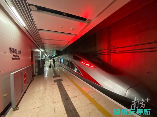 坐高铁去香港无需核酸检测 2月6日起