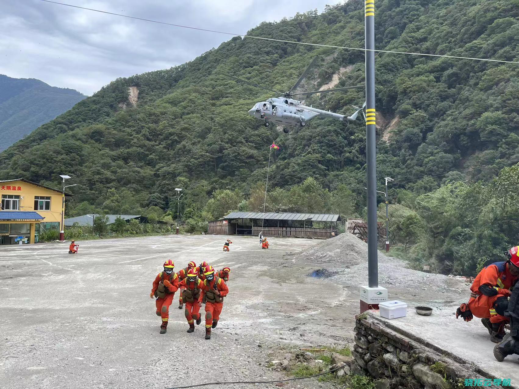 四川泸定地震已形成93人遇难 另有25人失联丨滚动