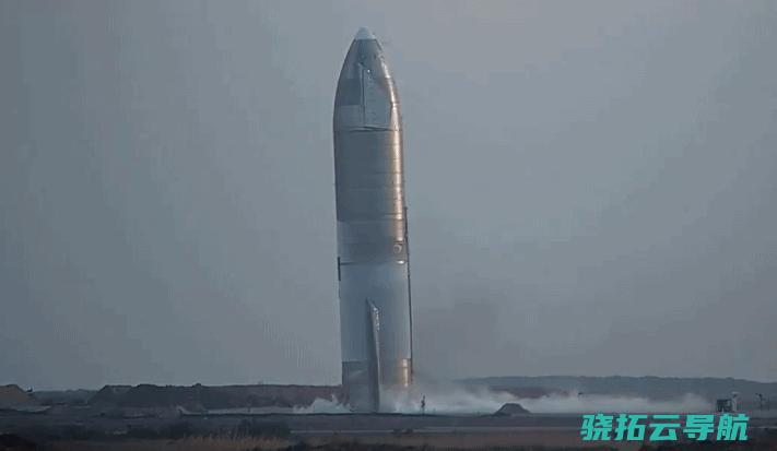 太空游览老本有多高 SpaceX星际飞船试飞再次爆炸