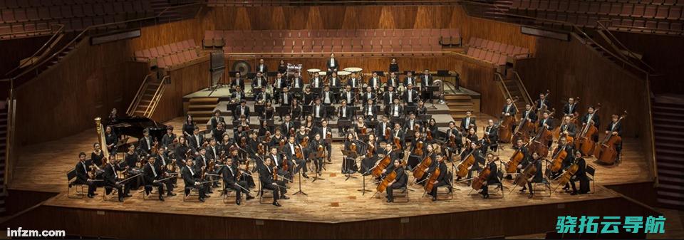 广州交响乐团的 接轨 对标 国际表白 从 到 时期