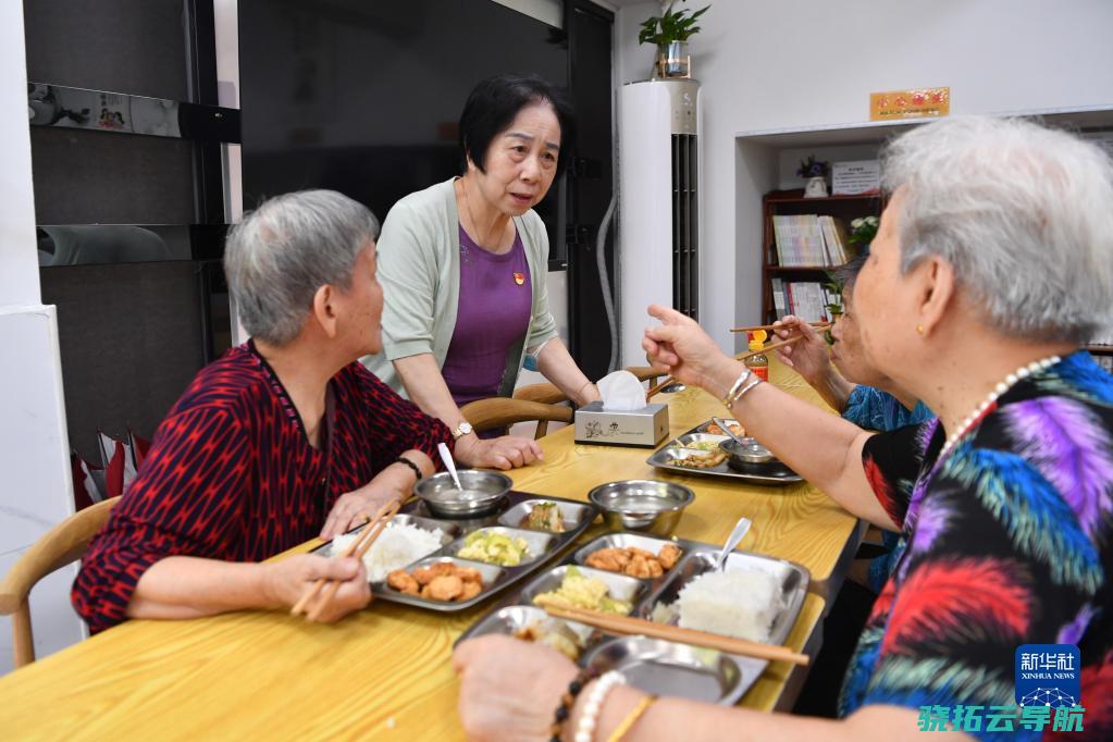 二十大代表风采丨林丹我是军门的女儿