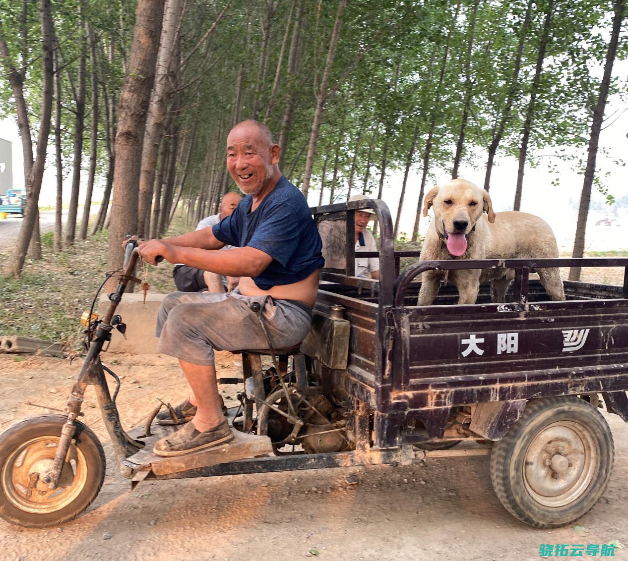 一个挣的钱全投出来了地主承包土地十年