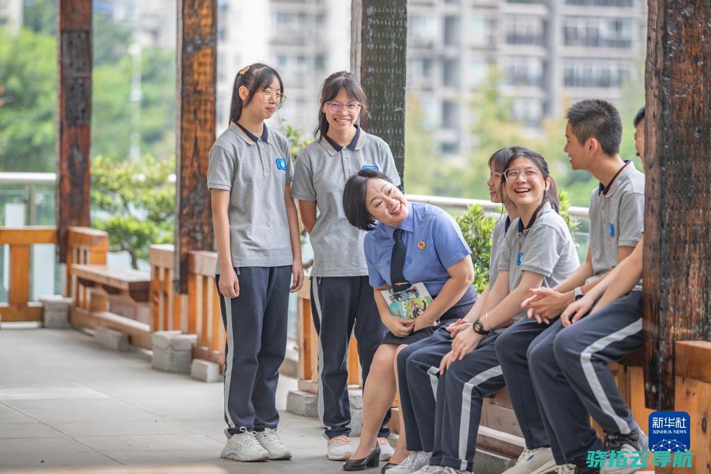 二十大代表风采丨梅玫用心呵护未成年人肥壮生长