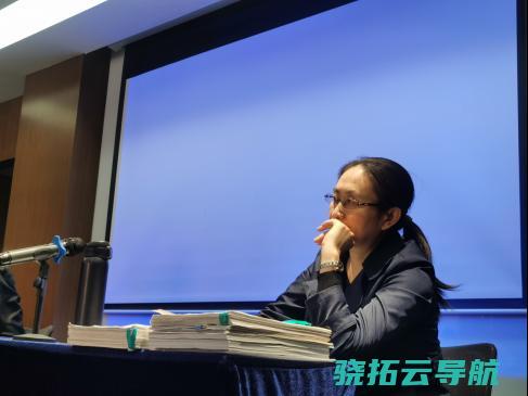 地下女儿最后一声呼叫 庭审直击 江歌母亲诉刘鑫案