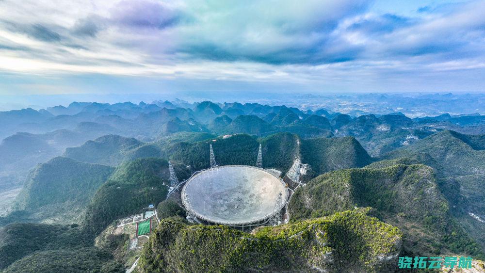 已发现740余颗新脉冲星中国天眼