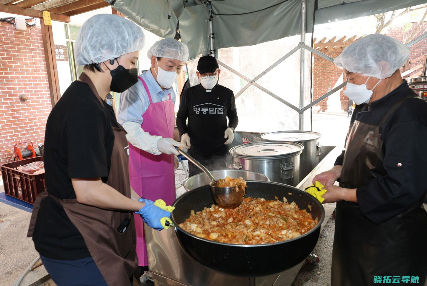 韩国 泡菜危机 下的民生捍卫战