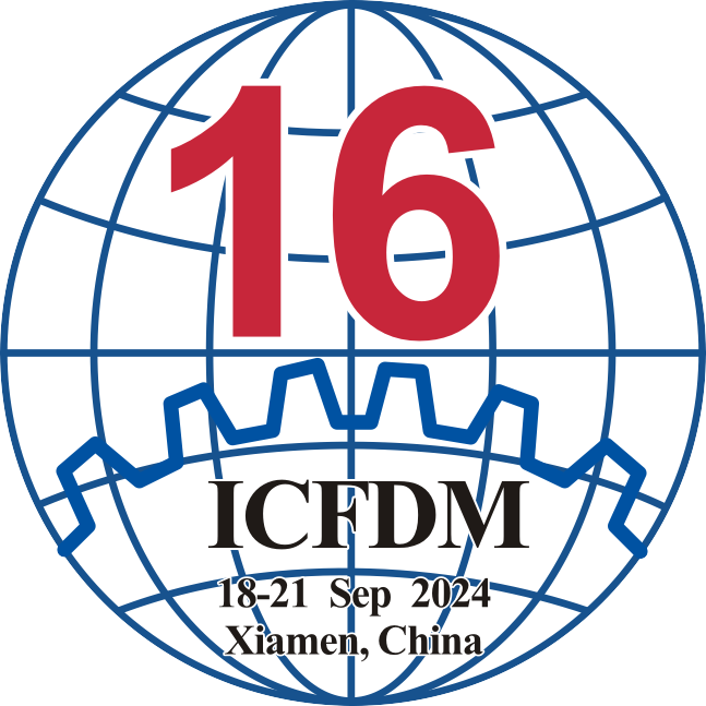 第十六届设计与制造前沿国际会议（ICFDM2024）