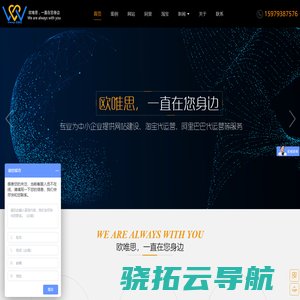 东莞市欧唯思网络科技有限公司