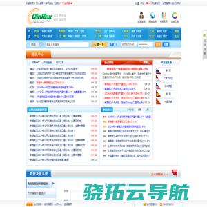 QinRex橡胶信息贸易网
