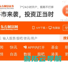 东方财富网