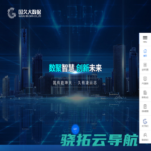 国久大数据股份有限公司