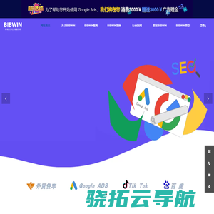 BIBWIN跨境数字化营销服务商