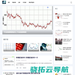 一会金价网