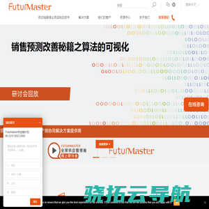 FuturMaster（欧维博思）中国