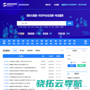 全国招标信息网