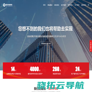 苍南企业网站建设