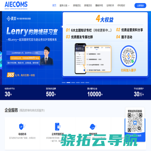 爱客盛跨境AIECOMS