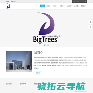 青州大树网络技术有限公司